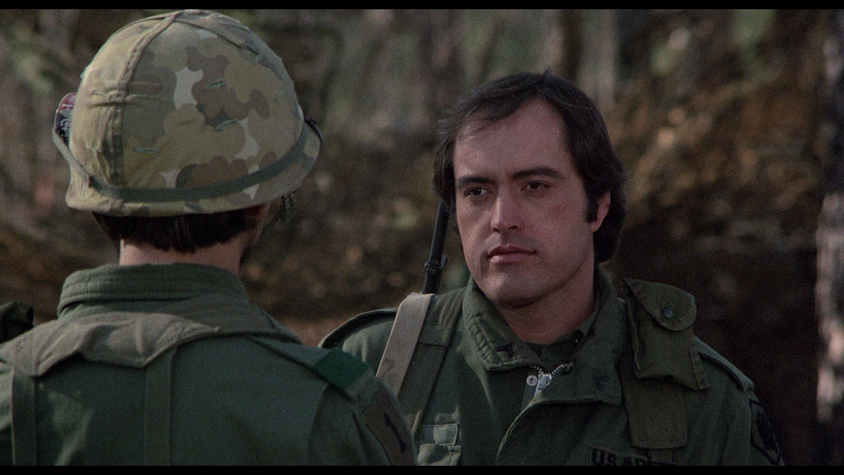 Screen grab 1 of Southern Comfort Limited Edition [4K Ultra HD + Blu-ray]