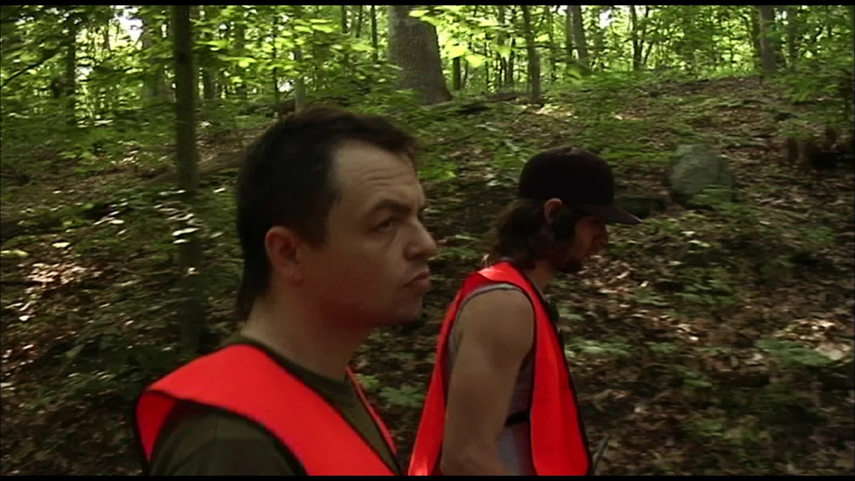 Screen grab 3 of Trigger Man [Blu-ray]