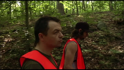 Screen grab 3 of Trigger Man [Blu-ray]