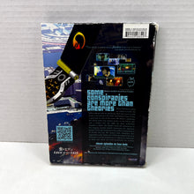 Back slipcover of Eden of the East: Complete Series [DVD]