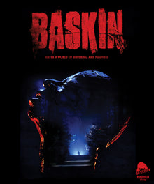 Front cover of Baskin [4K Ultra HD + Blu-ray]