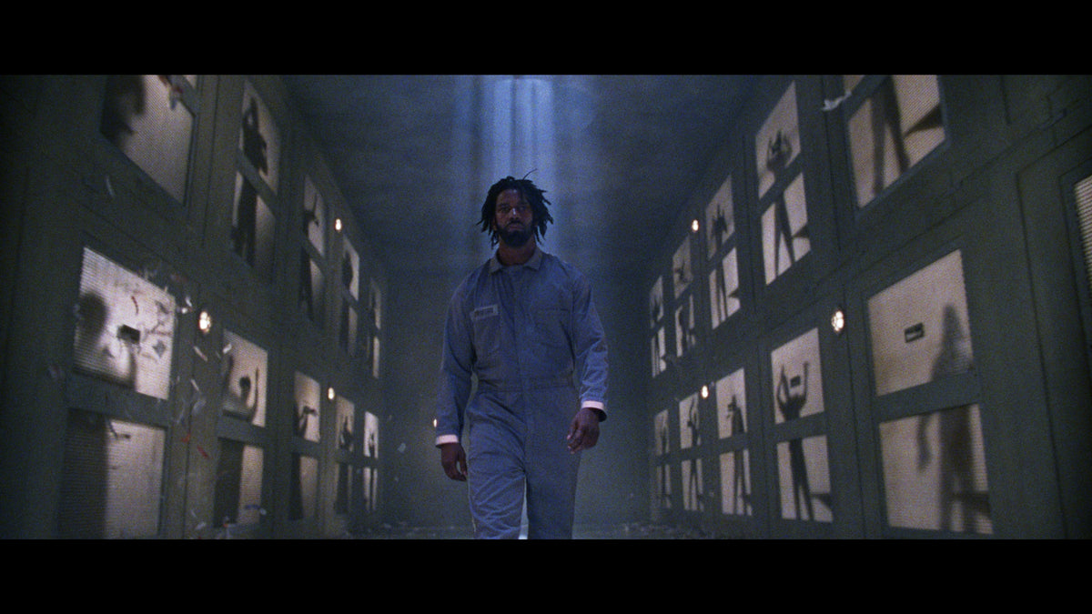 Still 1 from Virtuosity [4K Ultra HD + Blu-ray Set]