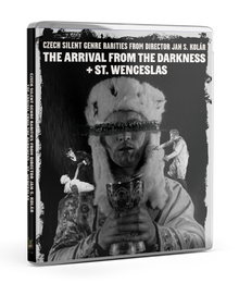 Front case of Jan S. Kolar Czech Silents Deluxe Limited Edition [Blu-ray]