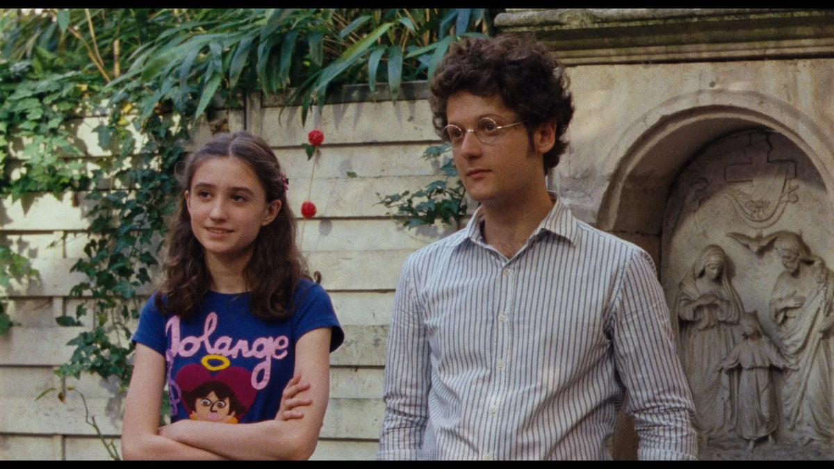 Screen grab 1 of Petite Solange [Blu-ray]