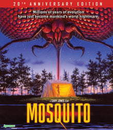 Front cover of Mosquito (20th Anniversary Edition) [Blu-ray]