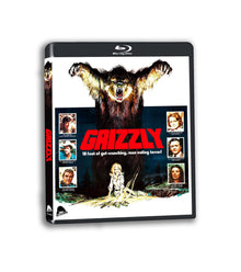 3D art 1 of Grizzly [Blu-ray]