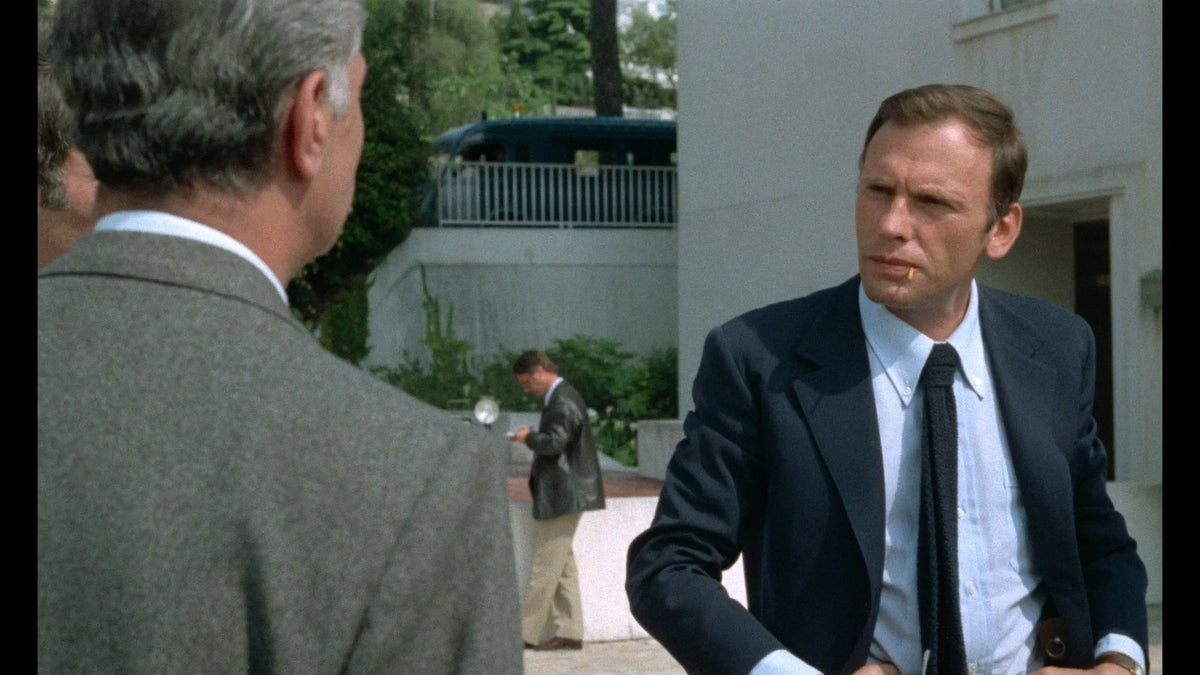 Screen grab 5 of Without Apparent Motive Limited Edition [Blu-ray]