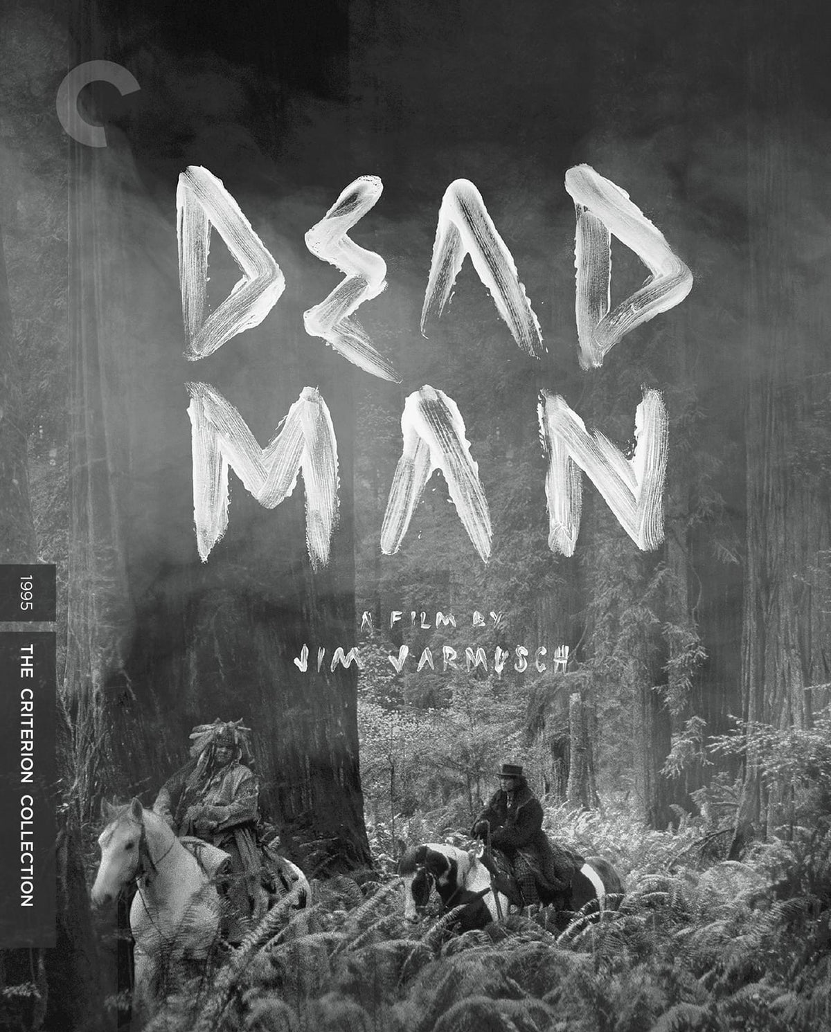 Front cover of Dead Man [4K Ultra HD + Blu-ray]