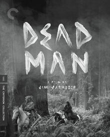 Front cover of Dead Man [4K Ultra HD + Blu-ray]