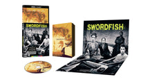 Box contents of Swordfish [Limited Edition] [4K Ultra HD]