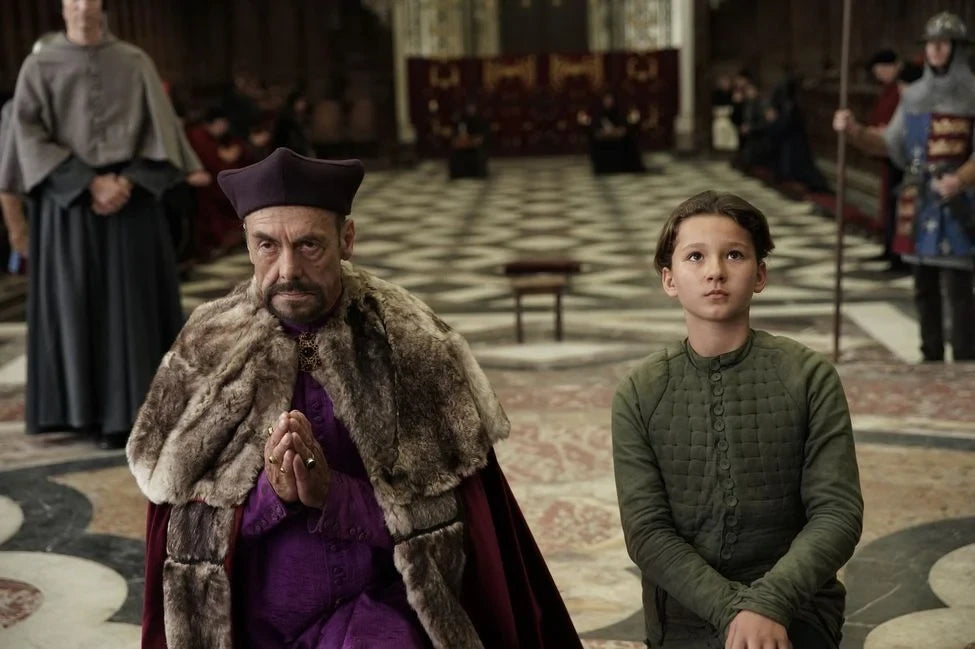 Screen grab 1 of Joan of Arc [Blu-ray]