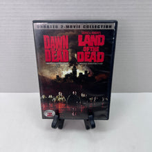 Front cover of Pre-Owned | Dawn of the Dead / Land of the Dead (2 Movie Collection) [DVD]