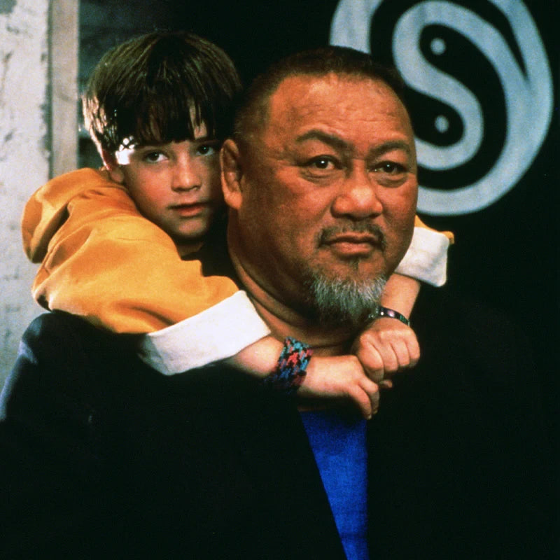 Screen grab 6 of 3 Ninjas: 4 Film Collection [Blu-ray]