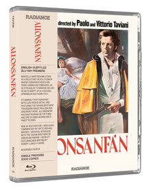 3D art of Allonsanfan [Limited Edition] [Blu-ray]