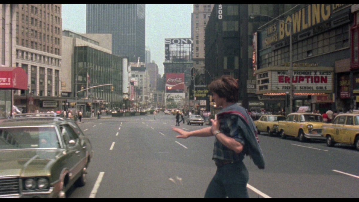 Screen grab 2 of Eurocrime Rarities: Volume 2 [Blu-ray]