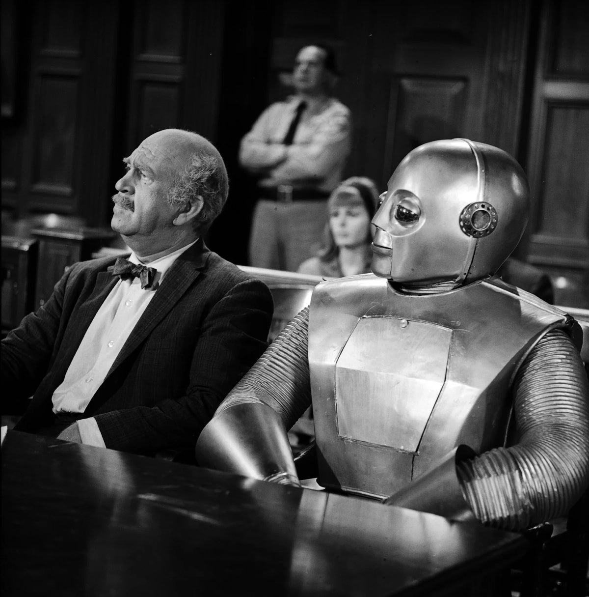 Screen grab 3 of The Outer Limits: The Complete Original Series [Blu-ray] (Australian Import)