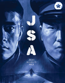 Front cover of JSA Joint Security Area (2000) [4K Ultra HD + Blu-ray]