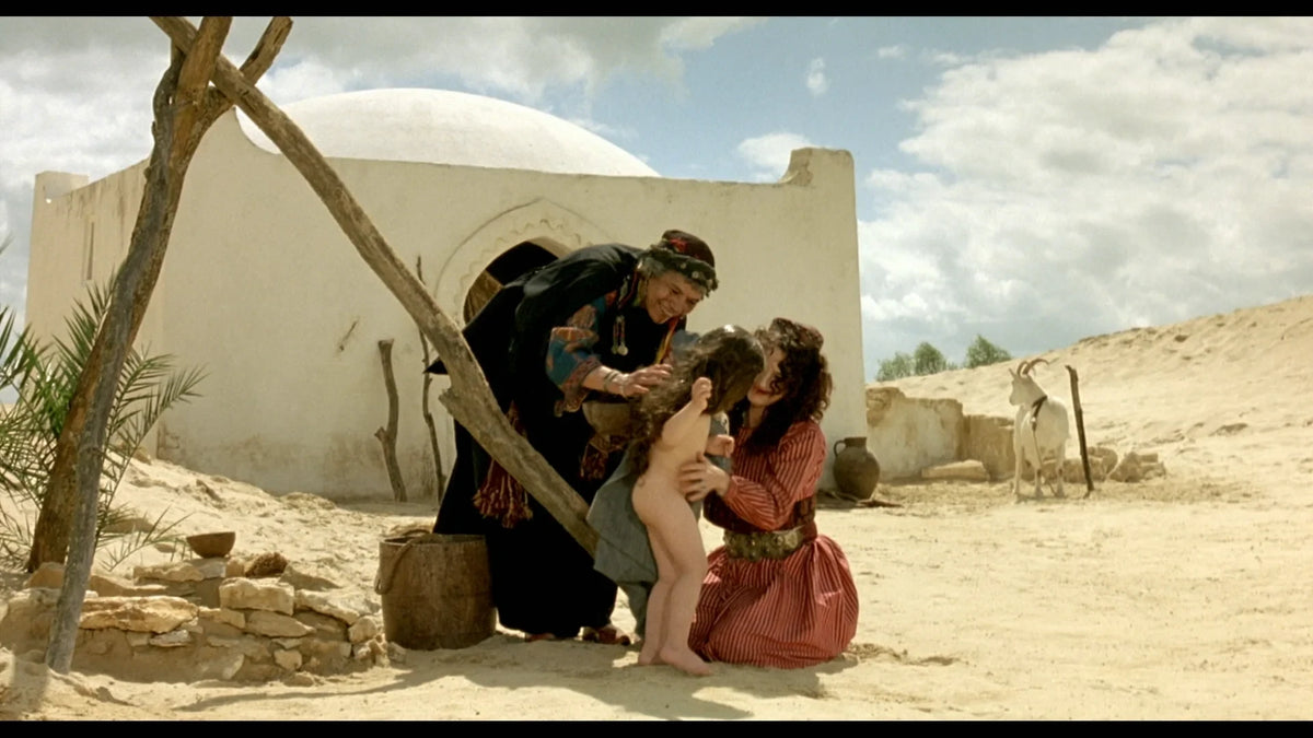 Screen grab 4 of The Last Mistress [Blu-ray]