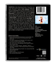 Back cover of Hayop Ka! Standard Edition [Blu-ray]