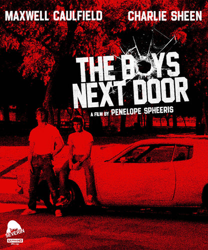 Front cover of The Boys Next Door [4K Ultra HD + Blu-ray]