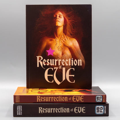 Box contents 1 of Resurrection Of Eve [Blu-ray]