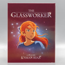 Front cover of The Glassworker [Blu-ray] — OOP Slip