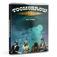 Front cover of Toomorrow Standard Edition [Blu-ray]