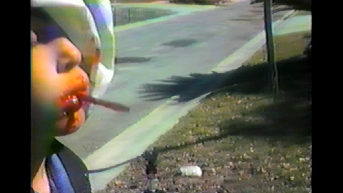 Screen grab 6 of The Mike Diana Film Collection Limited Edition [Blu-ray]