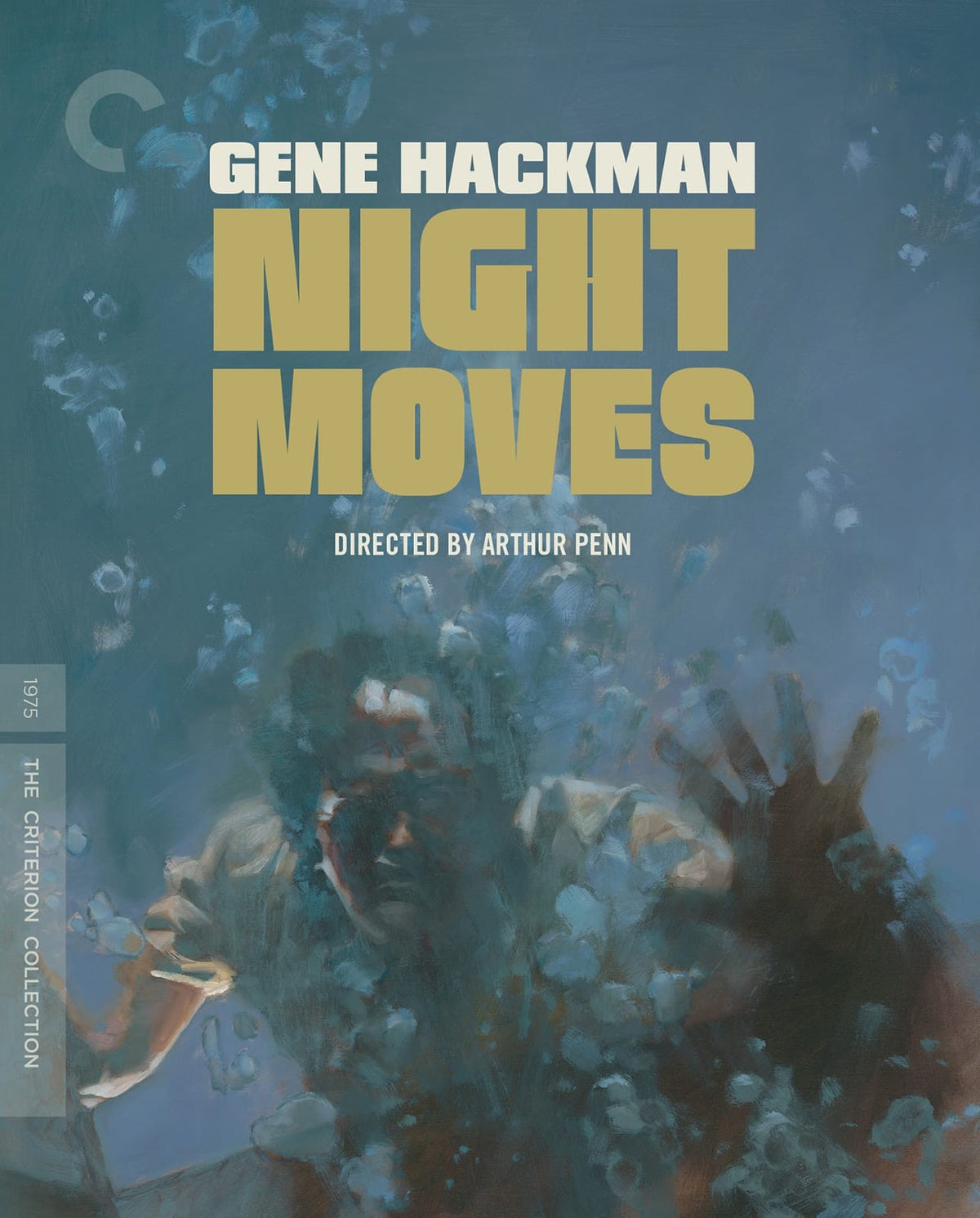 Front cover of Night Moves [4K Ultra HD + Blu-ray]