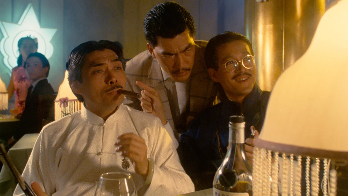 Screen grab 1 of Shanghai Blues [4K Ultra HD + Blu-ray]