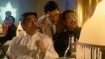 Screen grab 1 of Shanghai Blues [4K Ultra HD + Blu-ray]