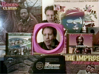 Screen grab 1 of Vinyl [Blu-ray]