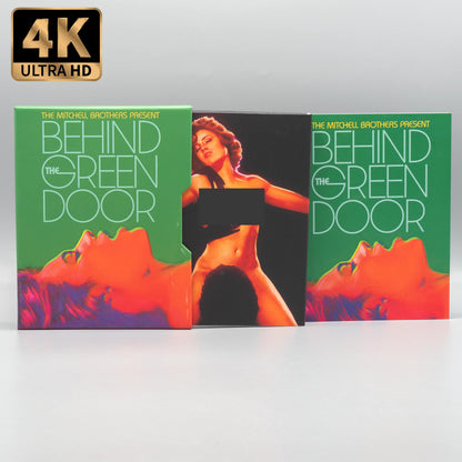 Box contents 3 of Behind the Green Door [4K Ultra HD + Blu-ray]