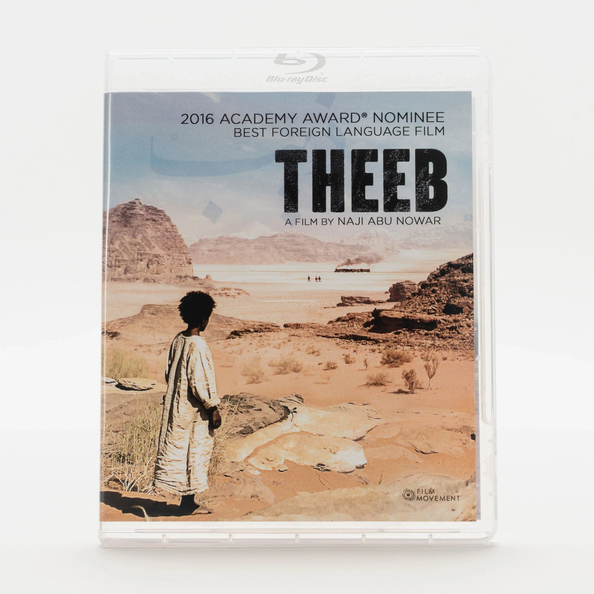 Front case of Theeb Limited Edition [Blu-ray]