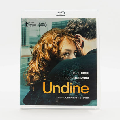 Front case of Undine Limited Edition [Blu-ray]