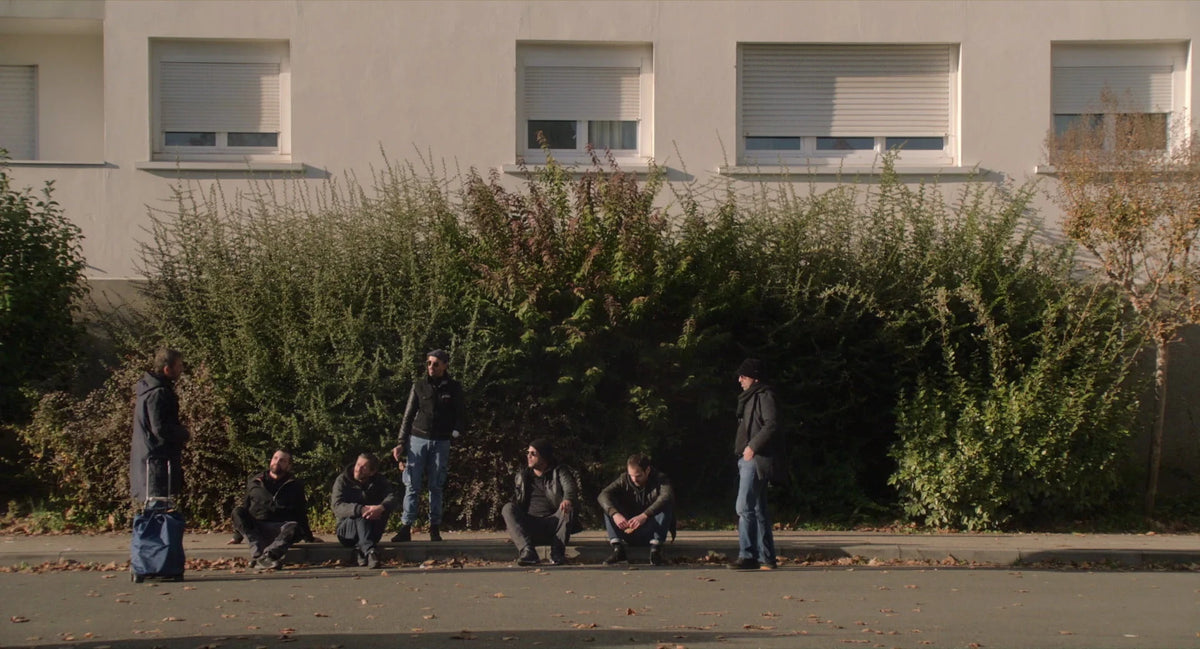 Screen grab 2 of The Temple Woods Gang [Blu-ray]