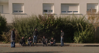 Screen grab 2 of The Temple Woods Gang [Blu-ray]