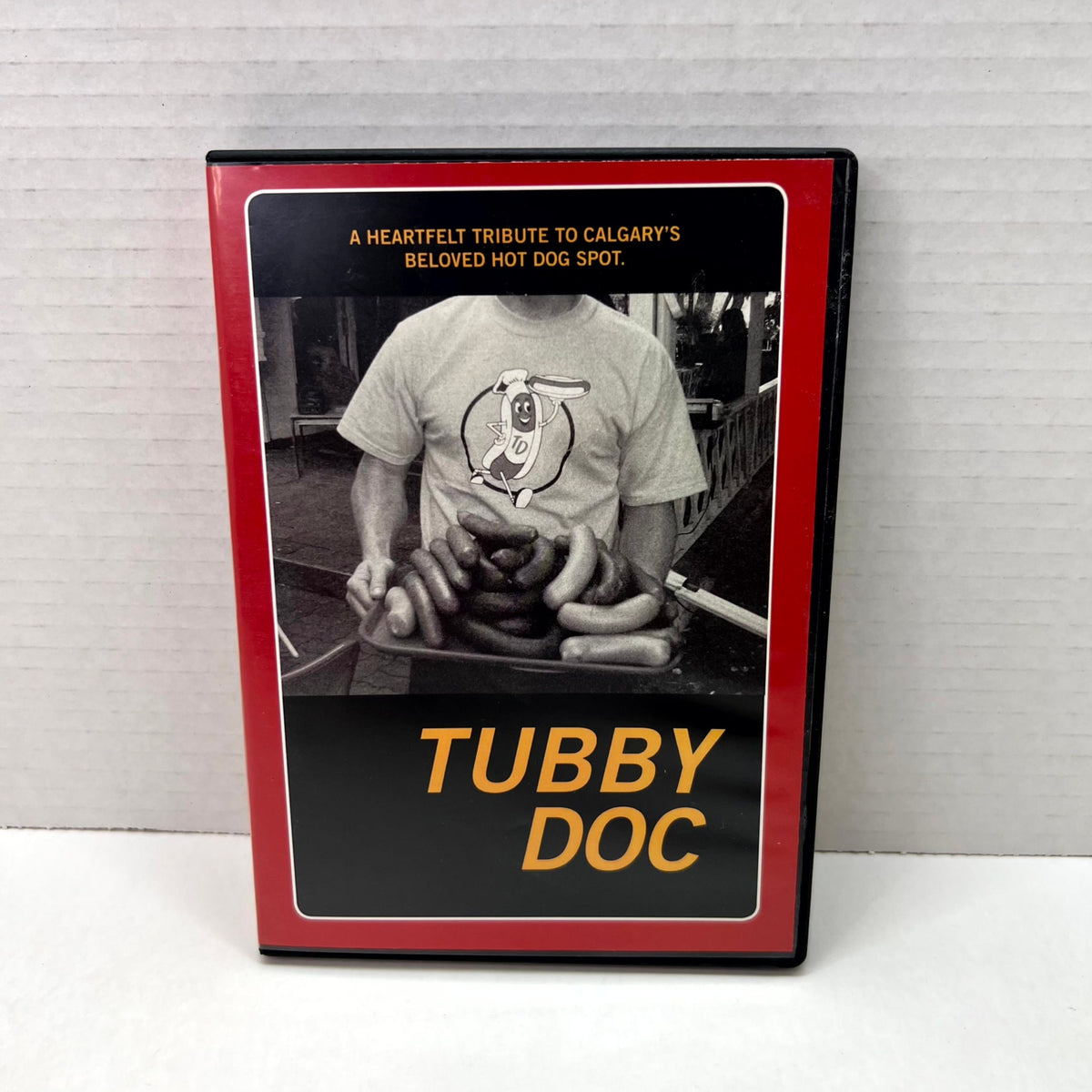 Front cover of Tubby Doc [DVD]