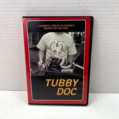 Front cover of Tubby Doc [DVD]