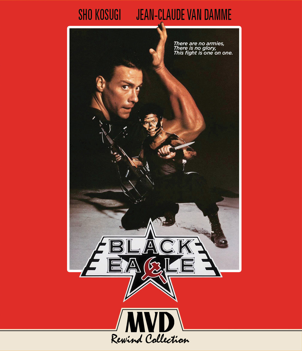 Front cover of Black Eagle [2-Disc Special Edition] [Blu-ray + DVD]