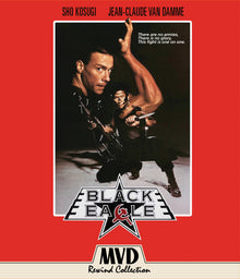 Front cover of Black Eagle [2-Disc Special Edition] [Blu-ray + DVD]