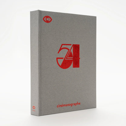 Mediabook of 54 [4K Ultra HD + Blu-ray]