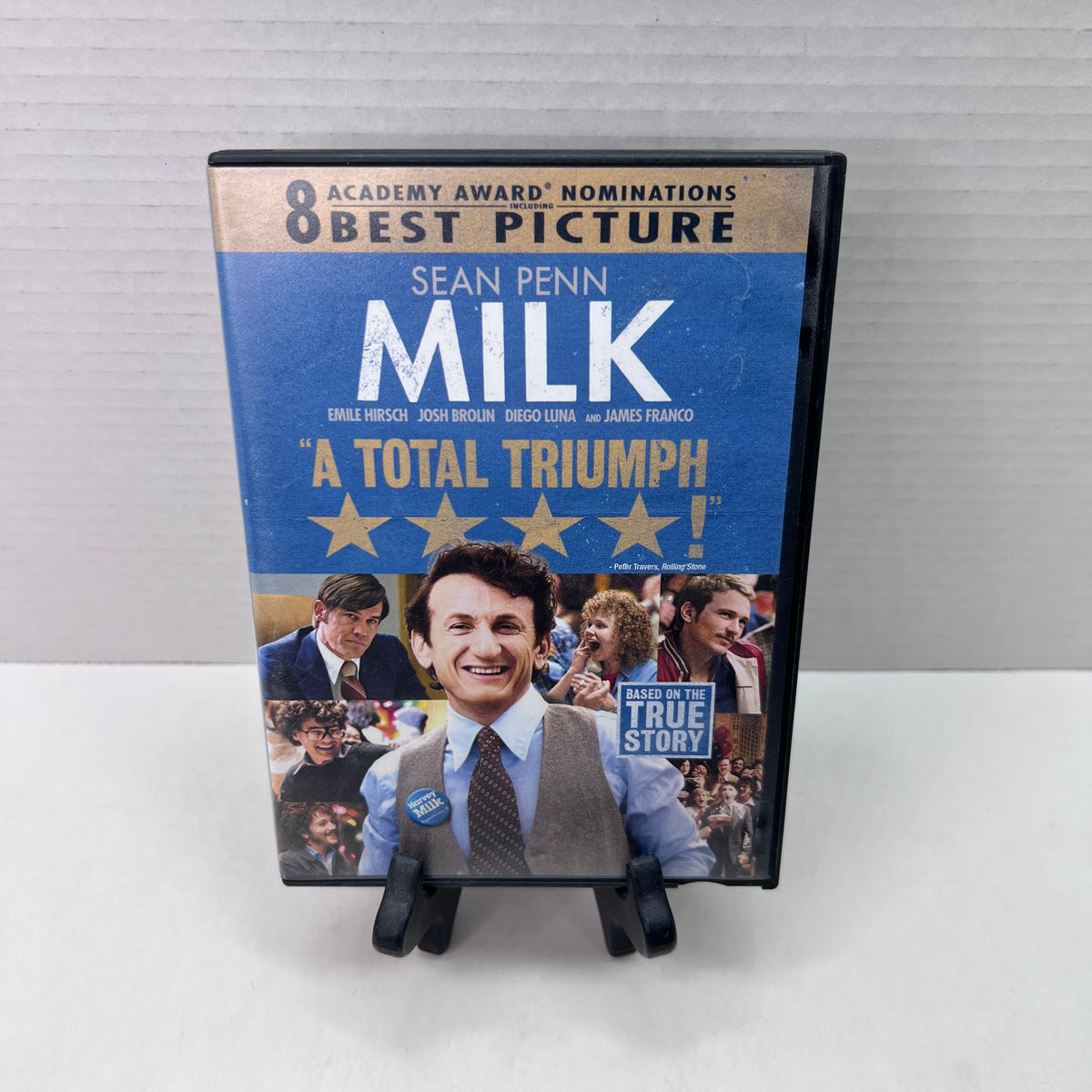 Front cover of Pre-Owned | Milk [DVD]