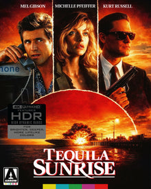 Front cover of Tequila Sunrise Limited Edition [4K Ultra HD]