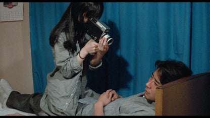 Screen grab 6 of The Films of Hisayasu Sato: Volume #4 Limited Edition [Blu-ray]