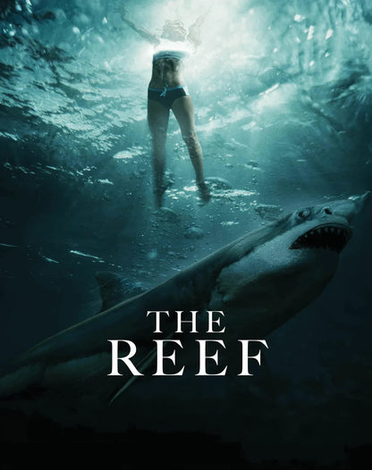 Front cover of The Reef (2010) [Blu-ray]