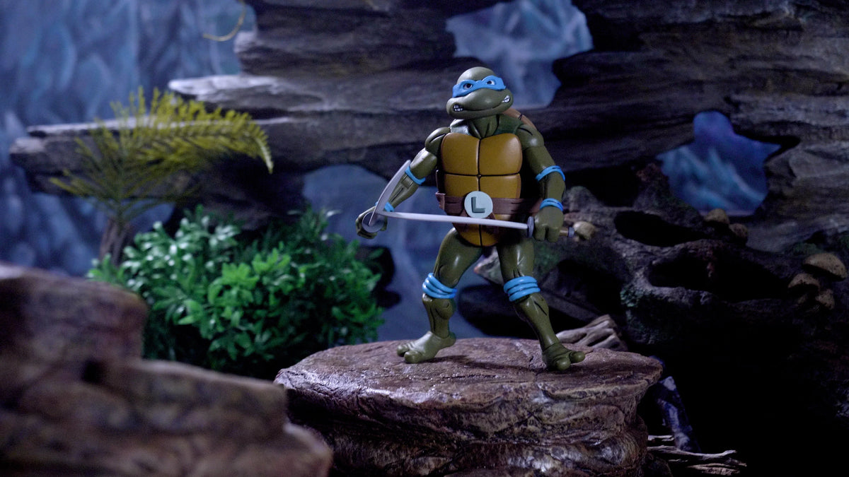 Screen grab 2 of Action Figure Adventure [Blu-ray]