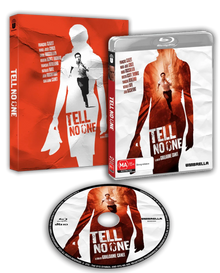 Box contents of Tell No One (2006) [Blu-ray]