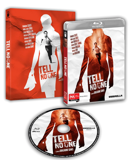 Box contents of Tell No One (2006) [Blu-ray]