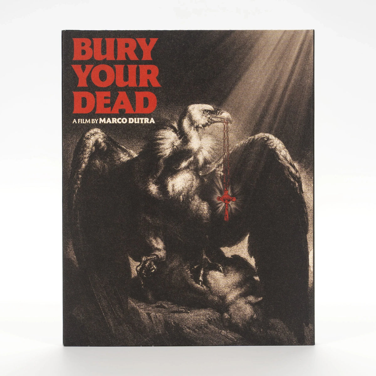 Front cover of Bury Your Dead [Blu-ray]